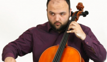 Koncert violončeliste Bogdana Asanovića u Americi