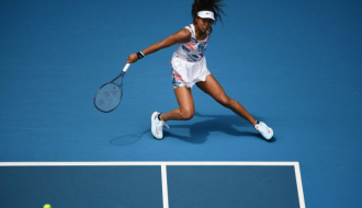 Nova pobjeda šampionke, Kvitova se mučila