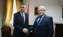 Mustafić sa kolegom sa Kosova: Biće prostora za ozbiljniju saradnju službi za zapošljavanje