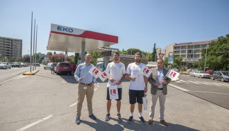 Crnogorski sportisti kreću na II Mediteranske igre na pijesku