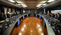 Vlada: Crna Gora podržava aktivnosti CEI na stvaranju prosperitetnog regiona