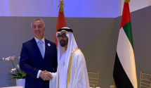 Đukanović sa princom Mohamedom: Crna Gora je prijatelj UAE