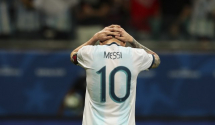 Debakl Mesija i Argentine na startu Kopa Amerike