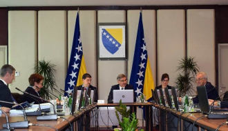 Zvizdić: Moguće hermetičko zatvaranje granice sa Srbijom