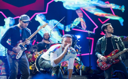Coldplay otkazao turneju