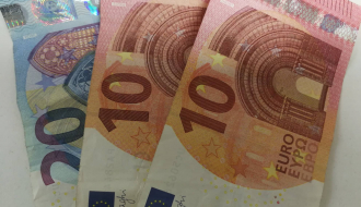 Prosječna zarada u novembru 518 eura