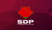 SDP: Nema uslova za fer izbore