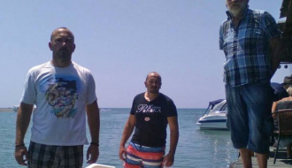 Porodica Batrićević od davljenja spašava turiste i kad rijeka ne prašta
