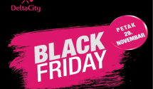 Novembarski šoping ''Black Friday'' u Delti