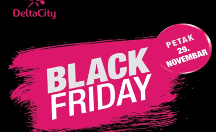 Novembarski šoping ''Black Friday'' u Delti