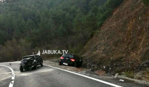 Težak udes kod Mostara, tri osobe povrijeđene