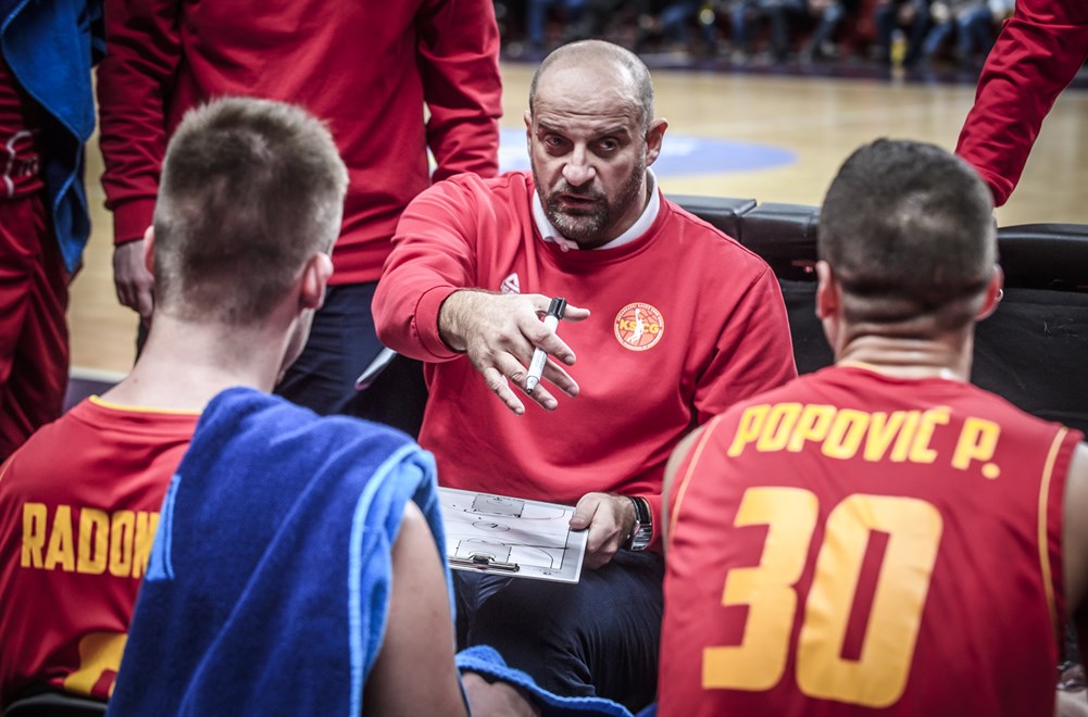 Spisak košarkaša za odlučujuće mečeve sa Ukrajinom i Letonijom