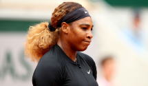 Veliko iznenađenje na RG: Eliminisana Serena Vilijams