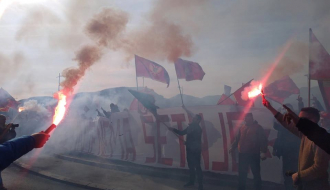 Sa Cetinja poručeno: Svetinje su crnogorske!