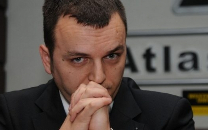 Uhapšeni Mihailo Banjević, Duško Đukanović i Đorđe Đurđić