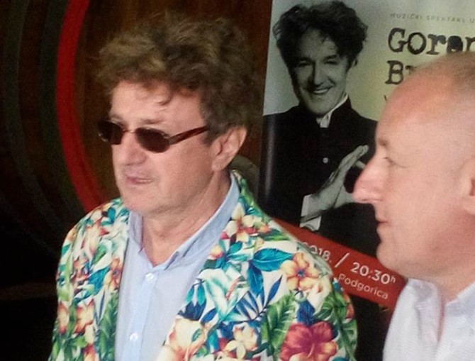 Bregović spreman za veliki koncert na Іemovskom polju