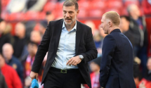 Slaven Bilić se vratio u Englesku