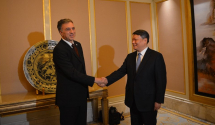 Vujanović u Dalijanu, sastao se sa guvernerom provincije Liaoning