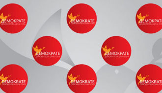 Demokrate: Krivokapić potpuno dezorjentisan u svojoj mržnji