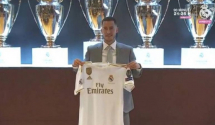 Madrid gori zbog Azara, krcati Bernabeu kliče i Mbapeu