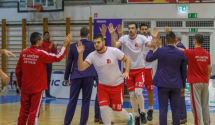 Ubjedljiv poraz Lovćena u Domžalama