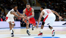 Iznenađenje u Moskvi: Olimpijakos savladao šampiona Evrope