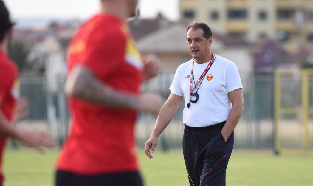 Hadžibegić: Crna Gora može pobijediti Bugarsku