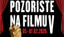Revija ''Pozorište na filmu'' u KIC-u