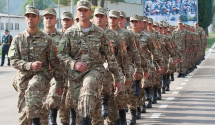 Crna Gora za odbranu izdvaja 112 eura po stanovniku