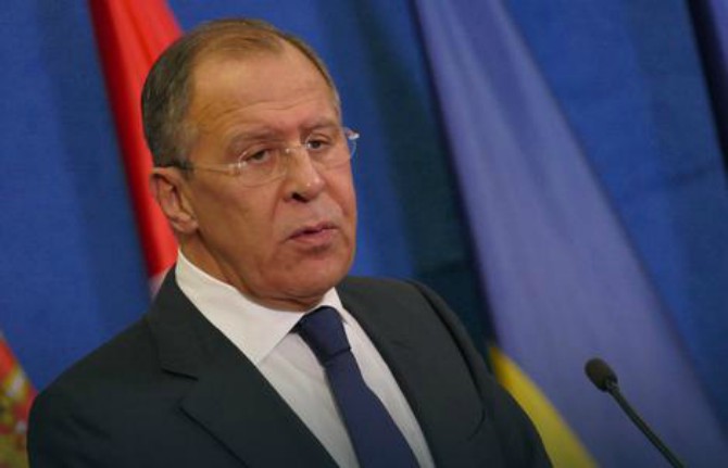 Lavrov: Brisel da ne povlađuje Prištini