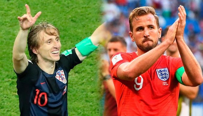 Francuzi čekaju rivala u finalu: Modrić ili Kejn?