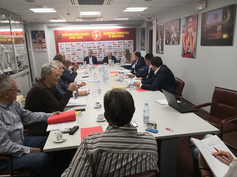Barović novi predsjednik KSCG