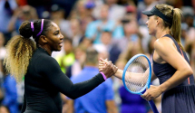 Serena razbila Šarapovu na startu US Opena