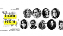 Čitanje poezije u Dodest-u