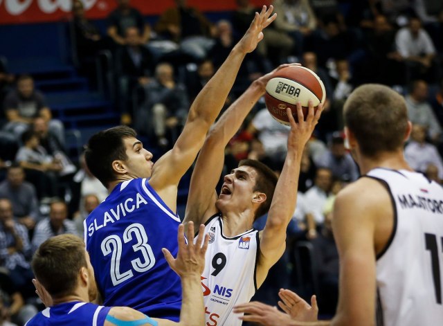 Hrvatski košarkaš napustio klub poslije jednog dana