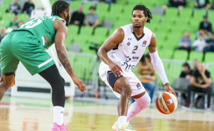 Cedevita Olimpija razbila Partizan