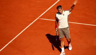 Federer u osmini finala RG