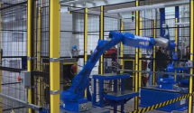 Prva fabrika industrijskih robota u Evropi otvorena u Sloveniji