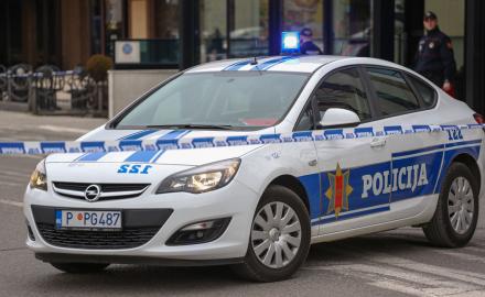 Rasvijetljeno 39 pljački u Podgorici