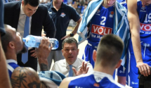 Budućnost razočarala: "Plavi" poraženi od Krke