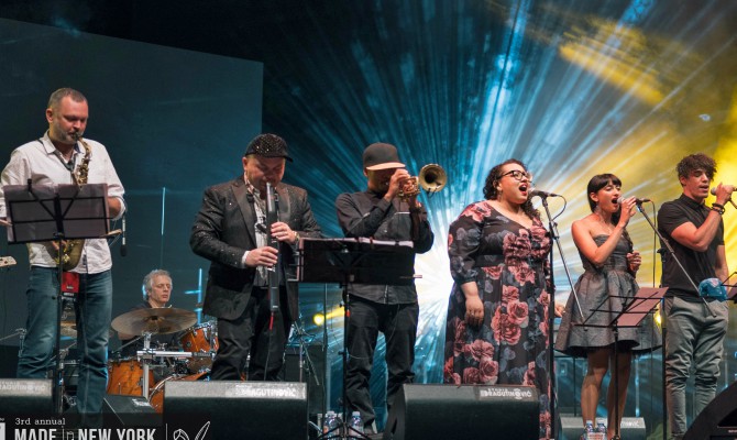 Održan treći Made in New York Jazz Festival, Montenegro 2018