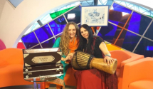 Koncert "Muzika tradicionalne kulture Indije" u KIC-u