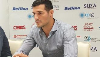 "Počastvovan sam što sam bio dio crnogorske reprezentacije"