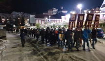 Molebani i litije u više crnogorskih gradova