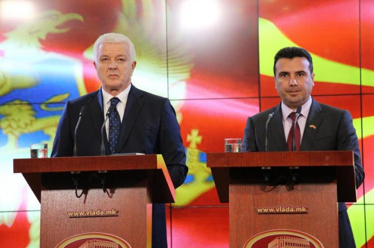 Marković čestitao Zaevu: Ovo je ogroman korak naprijed