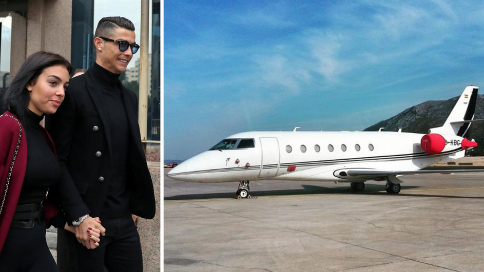 Ronaldo nakon proslave titule stigao u Dubrovnik
