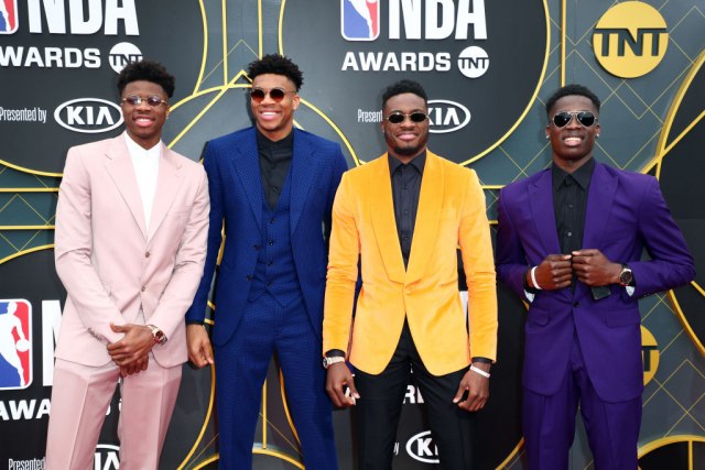 I treći od braće Adetokumbo u NBA