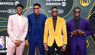 I treći od braće Adetokumbo u NBA