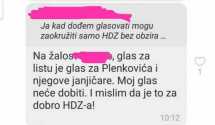 Ovo su poruke zbog kojih se digla uzbuna u HDZ-u: Plenković traži sankcije