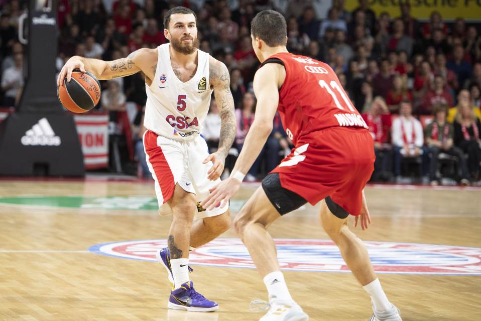 CSKA slavio u Minhenu, poraz Valensije